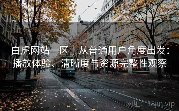 白虎网站一区｜从普通用户角度出发：播放体验、清晰度与资源完整性观察